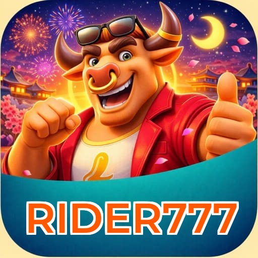 RIDER777 segurança SSL 256-bit
