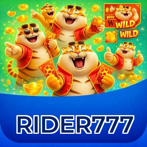 RIDER777 suporte 24/7