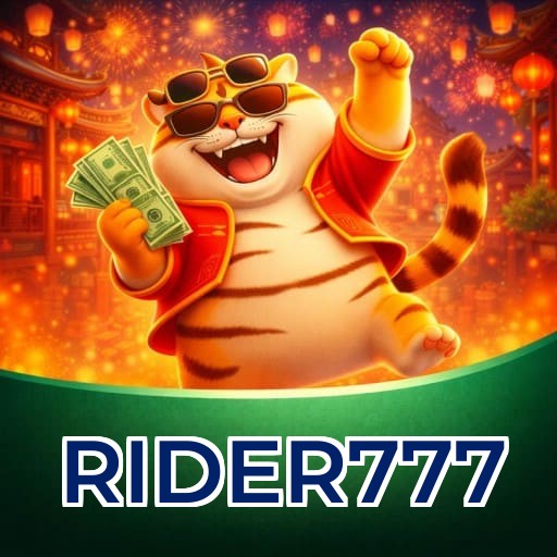 Jogo responsável RIDER777 - Ferramentas de controle